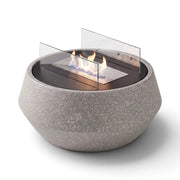NORDO - Granietgrijs - Outdoor bio-ethanol haard