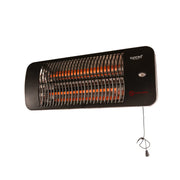 Chauffage de terrasse électrique 2000 watts