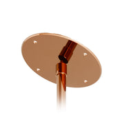 Aeris Schuine Beugel - Koper