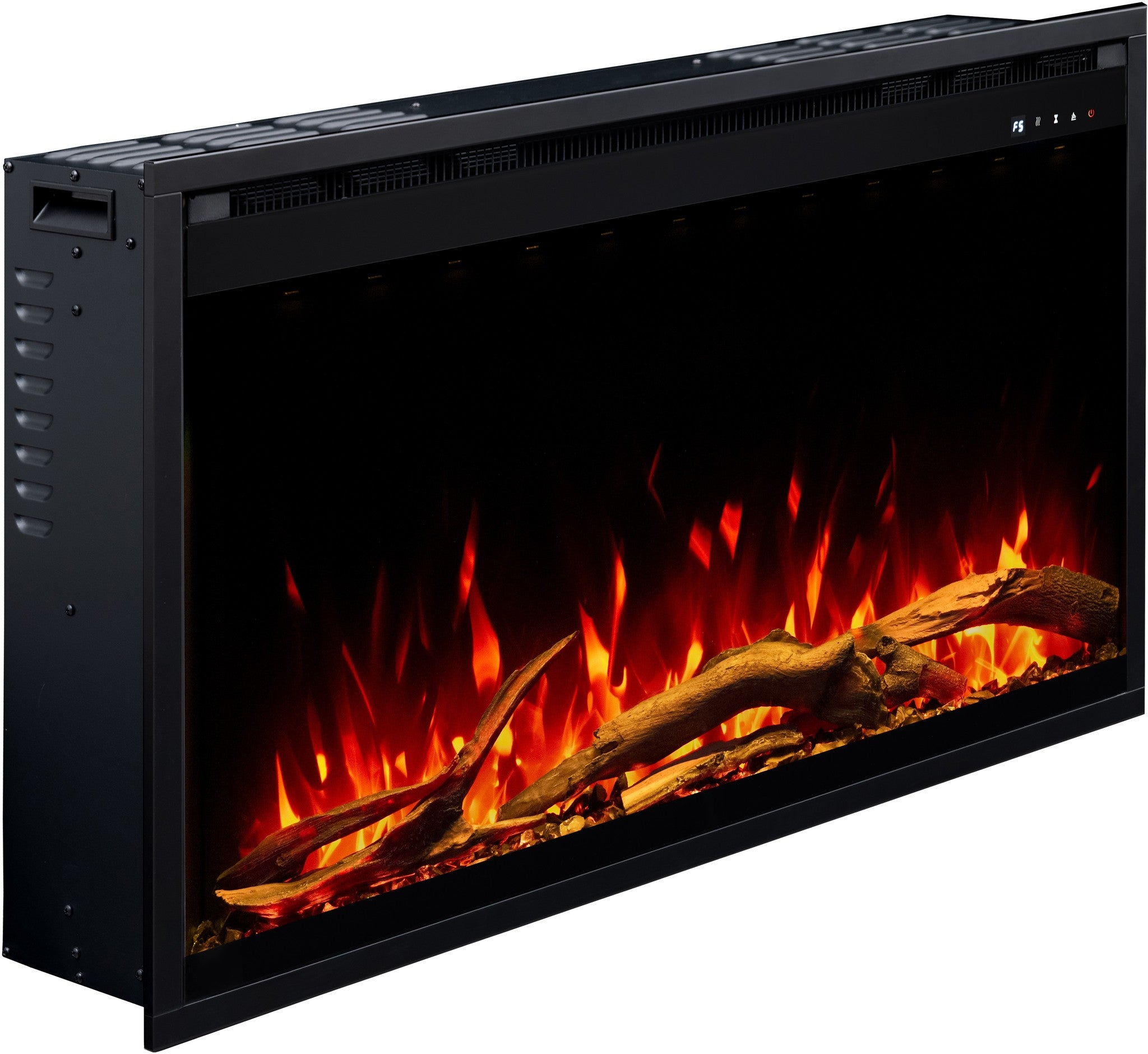 Aflamo 3D elektrische inzethaard 24" (60 cm)