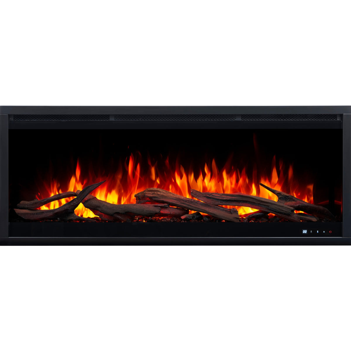 Royal 3D - 100 cm Built-in electric fireplace