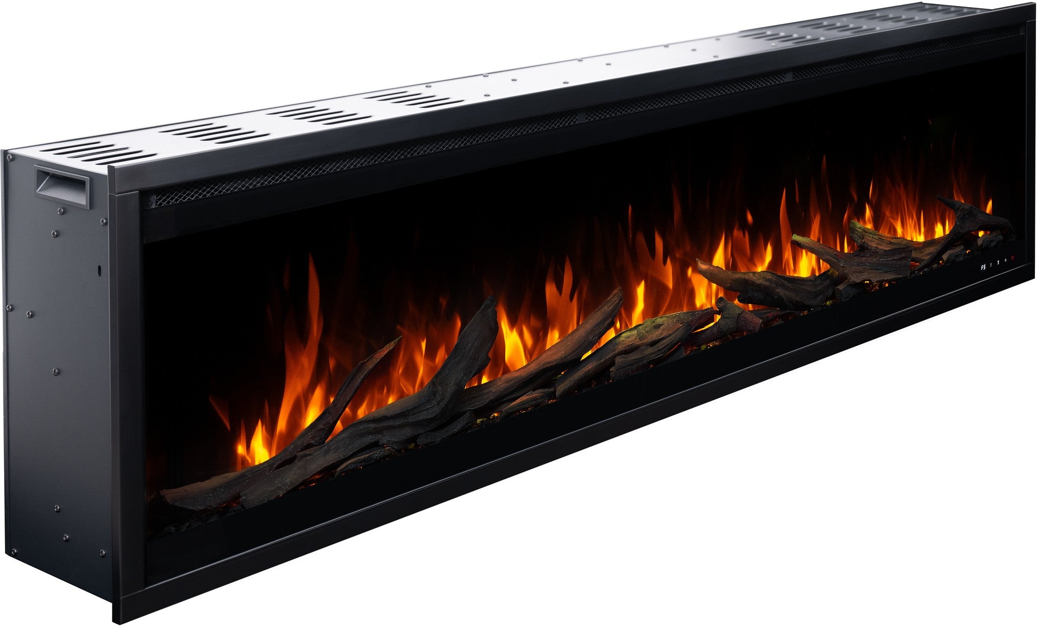Aflamo Royal 3D 120 cm Elektrische Open Haard