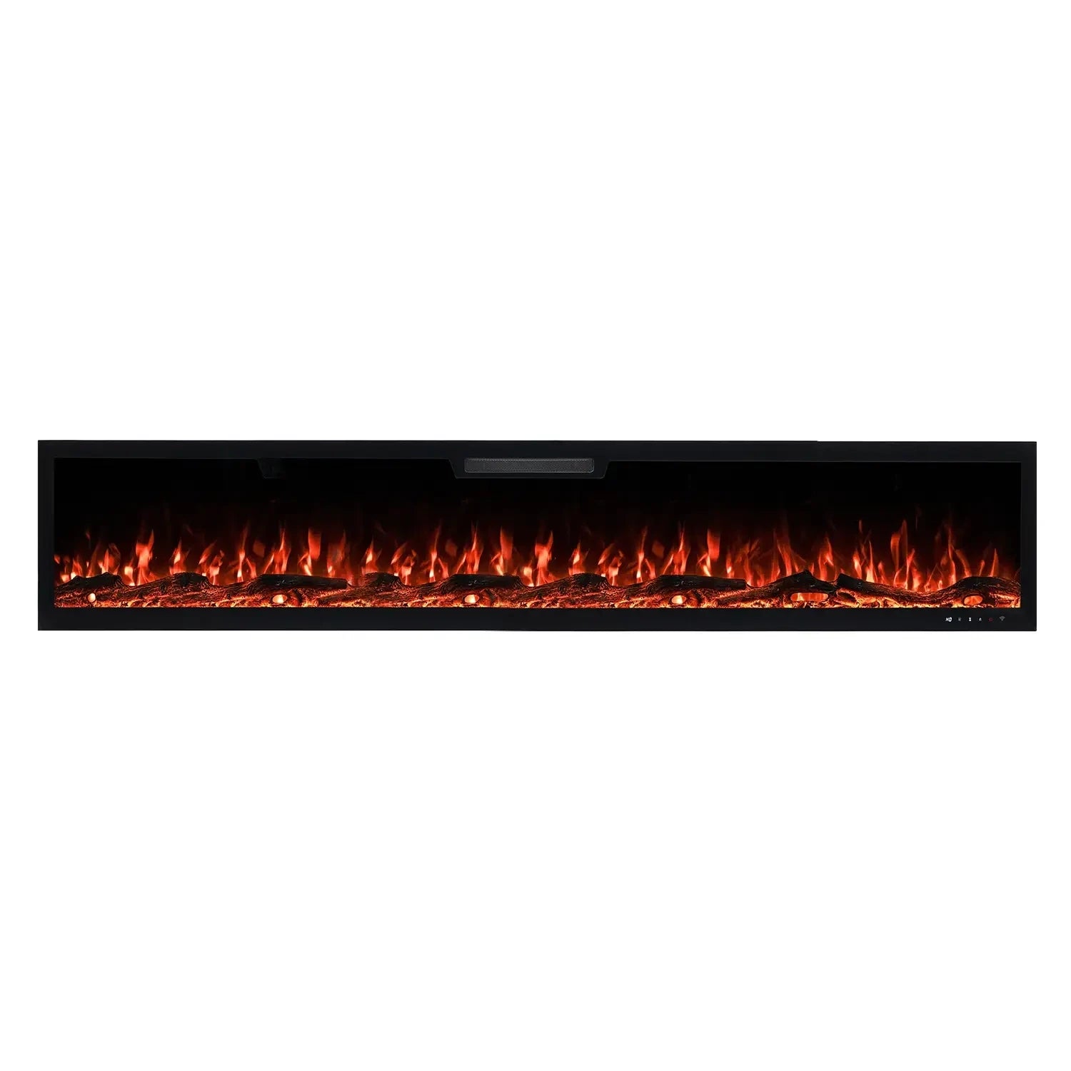 Aflamo Elite 213,3 cm Elektrische Haard