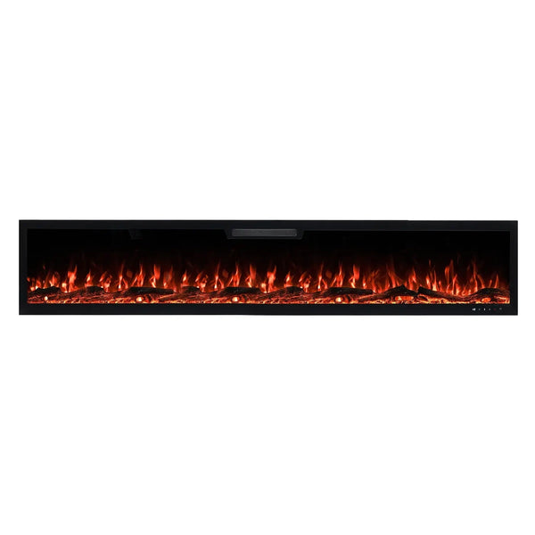 Aflamo Elite 213,3 cm Elektrische Haard