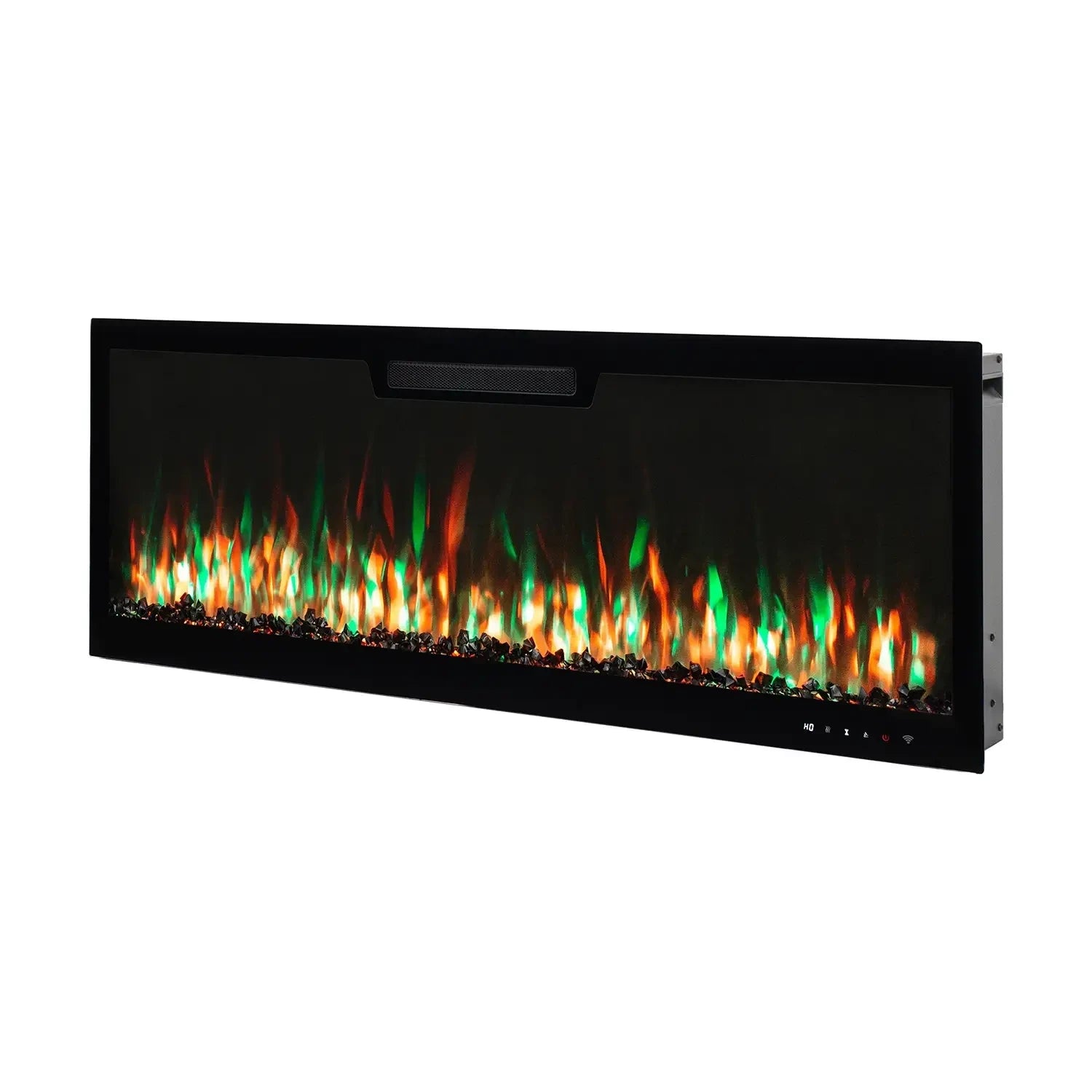 Aflamo Elite 213,3 cm Elektrische Haard
