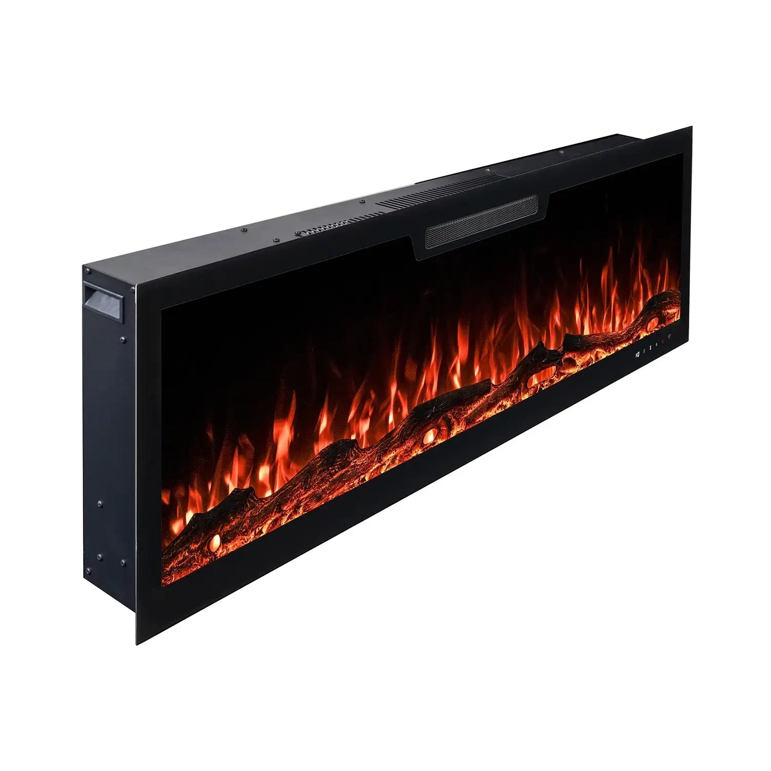 Elite 107 cm - Built-In Electric Fireplace