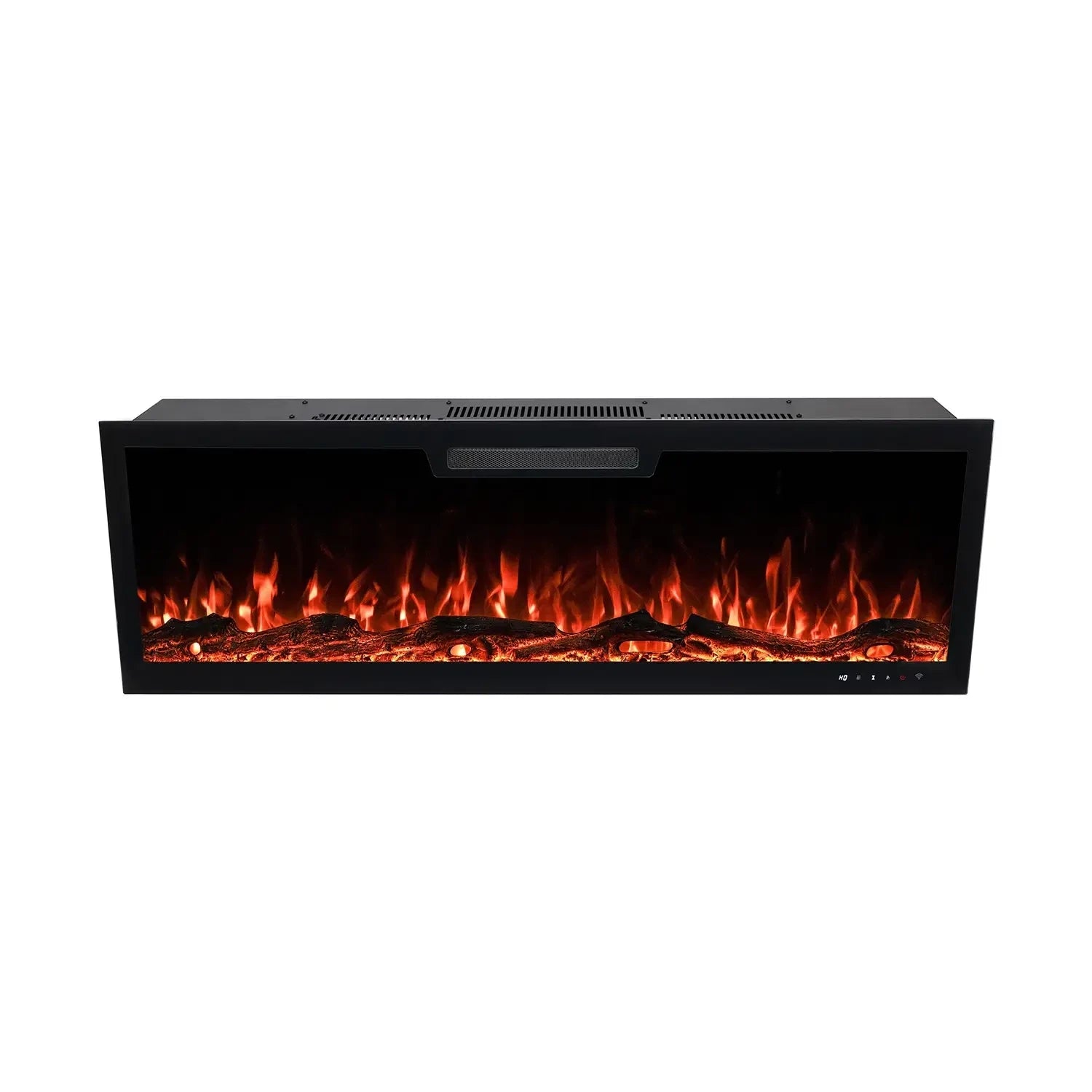 Elite 183 cm Built-In Electric Fireplace