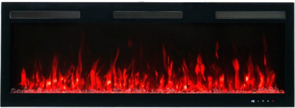 Cheminée électrique murale Majestic PRO 42" (107 cm)