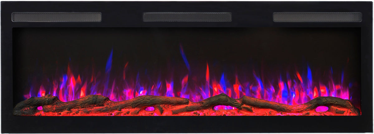 Cheminée électrique murale Majestic PRO 42" (107 cm)