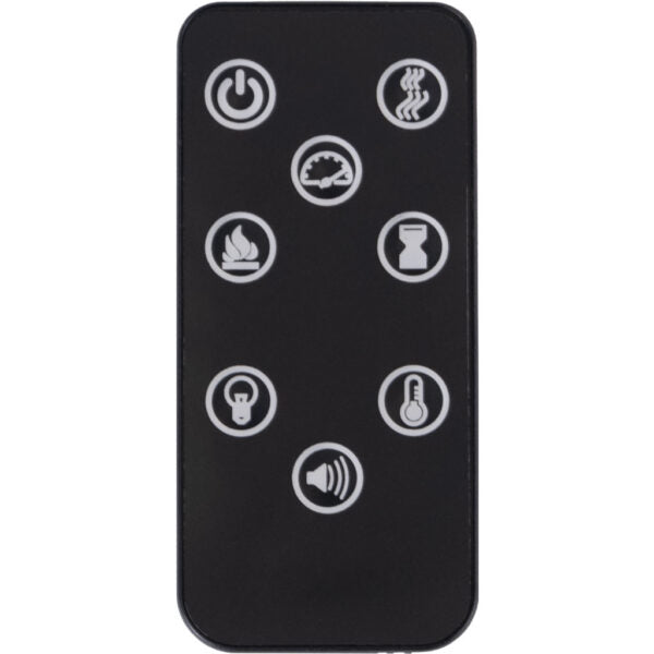 Cheminée électrique murale Majestic PRO 42" (107 cm)