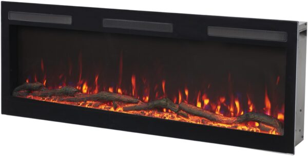 Cheminée électrique murale Majestic PRO 42" (107 cm)
