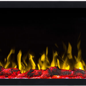 Aflamo Pride Slim 127 cm Electric Fireplace