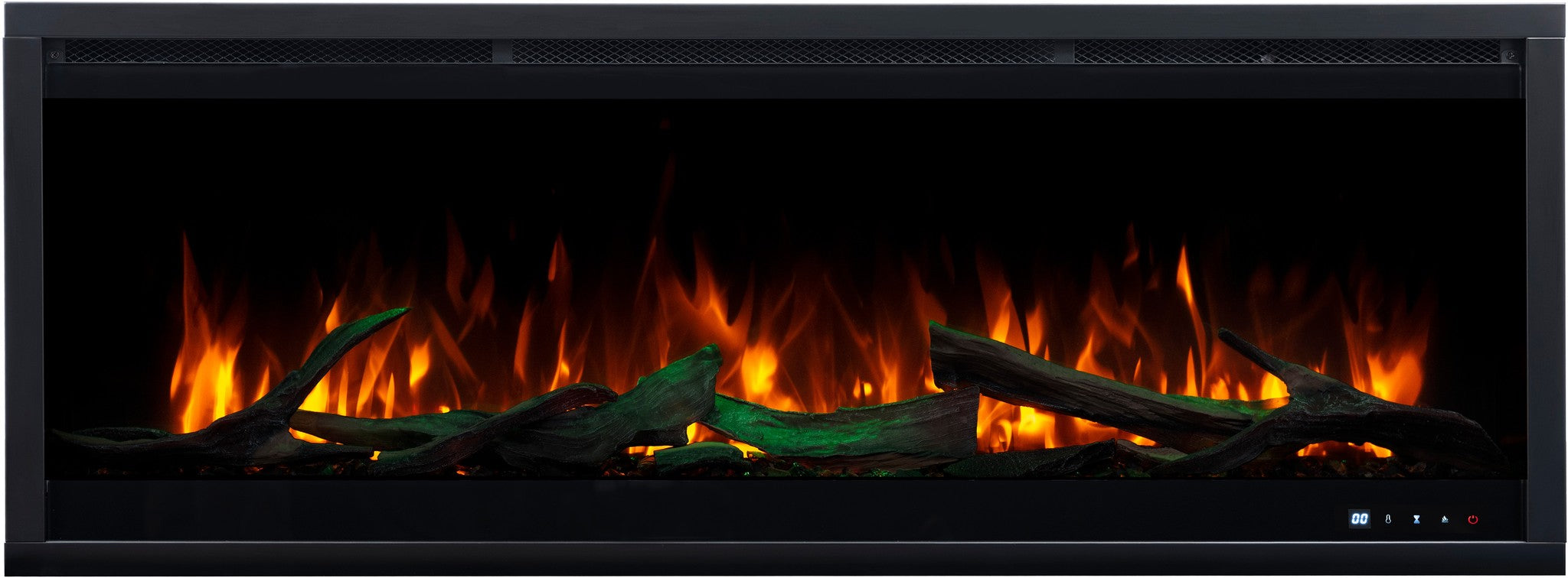Aflamo Royal 3D 160 cm Electric Fireplace