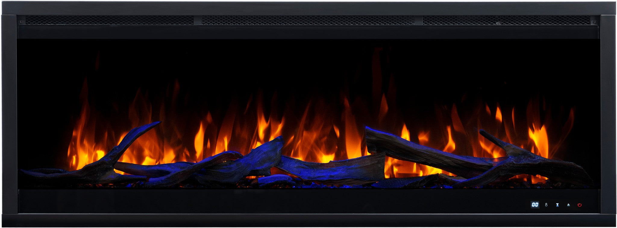 Aflamo Royal 3D 160 cm Electric Fireplace