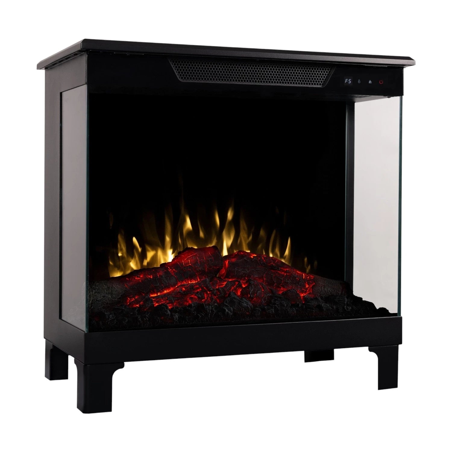 Aflamo Tower 3D 61 cm Elektrische Haard