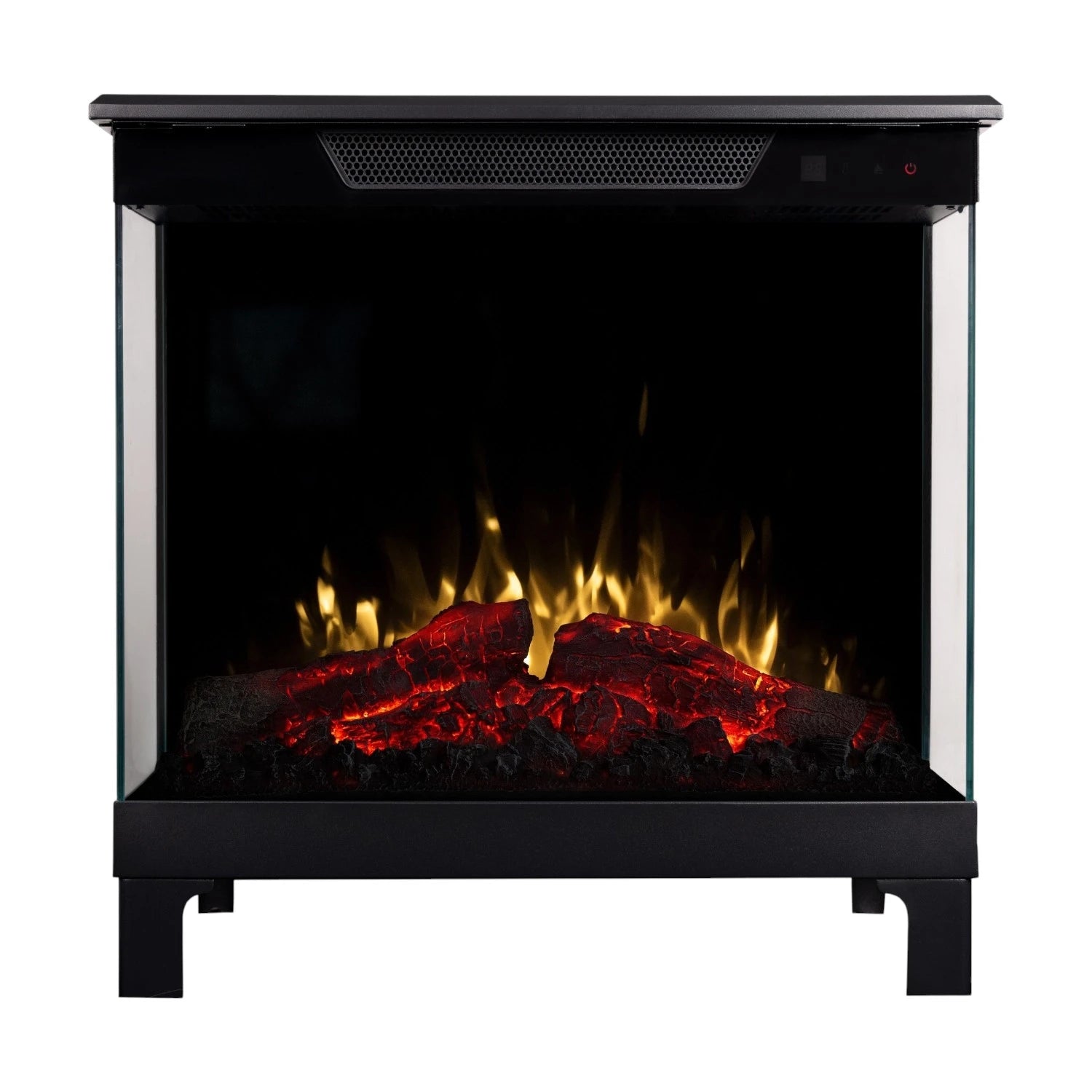 Aflamo Tower 3D 56 cm Elektrische Haard