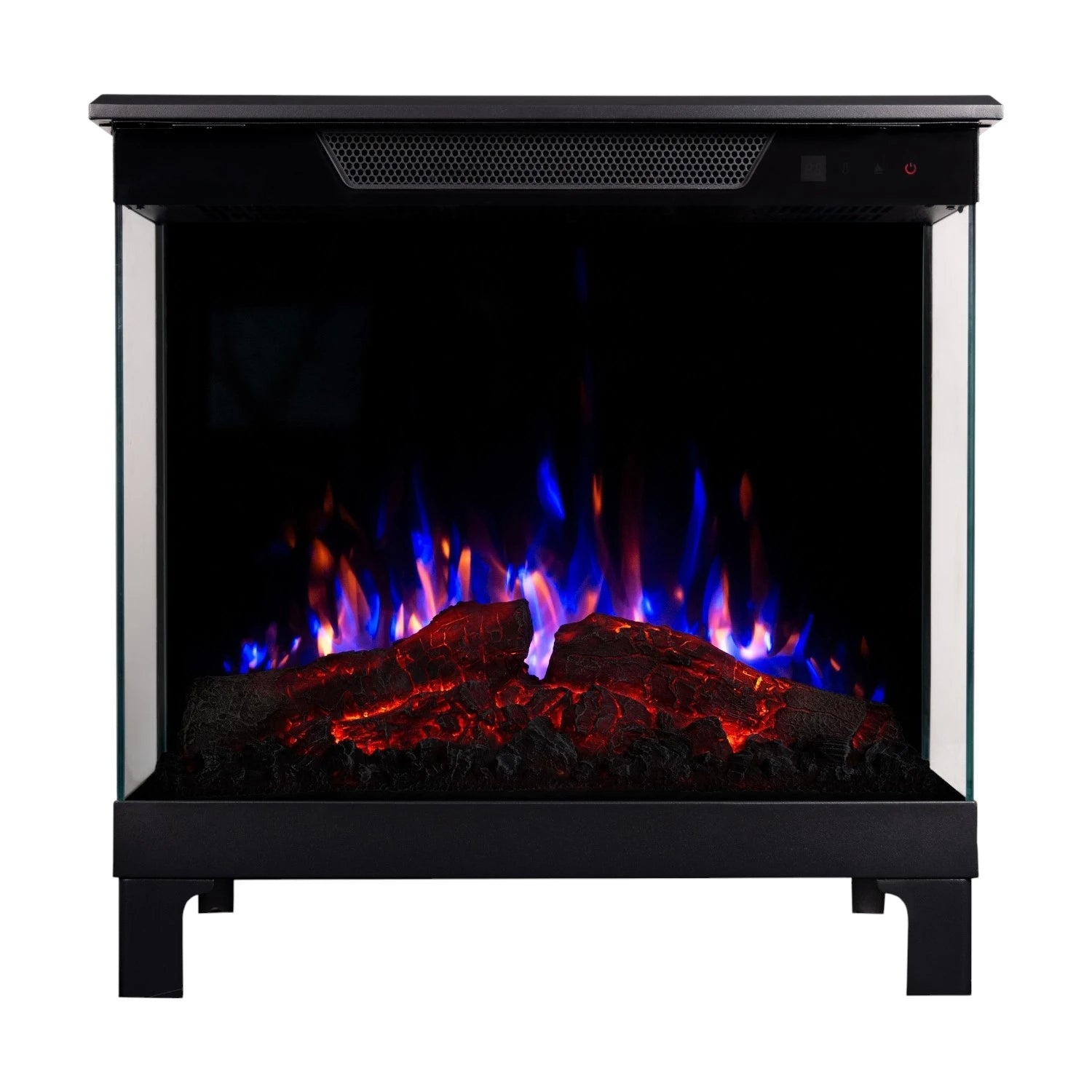 Aflamo Tower 3D 56 cm Elektrische Haard