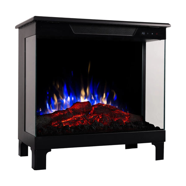 Aflamo Tower 3D 56 cm Elektrische Haard