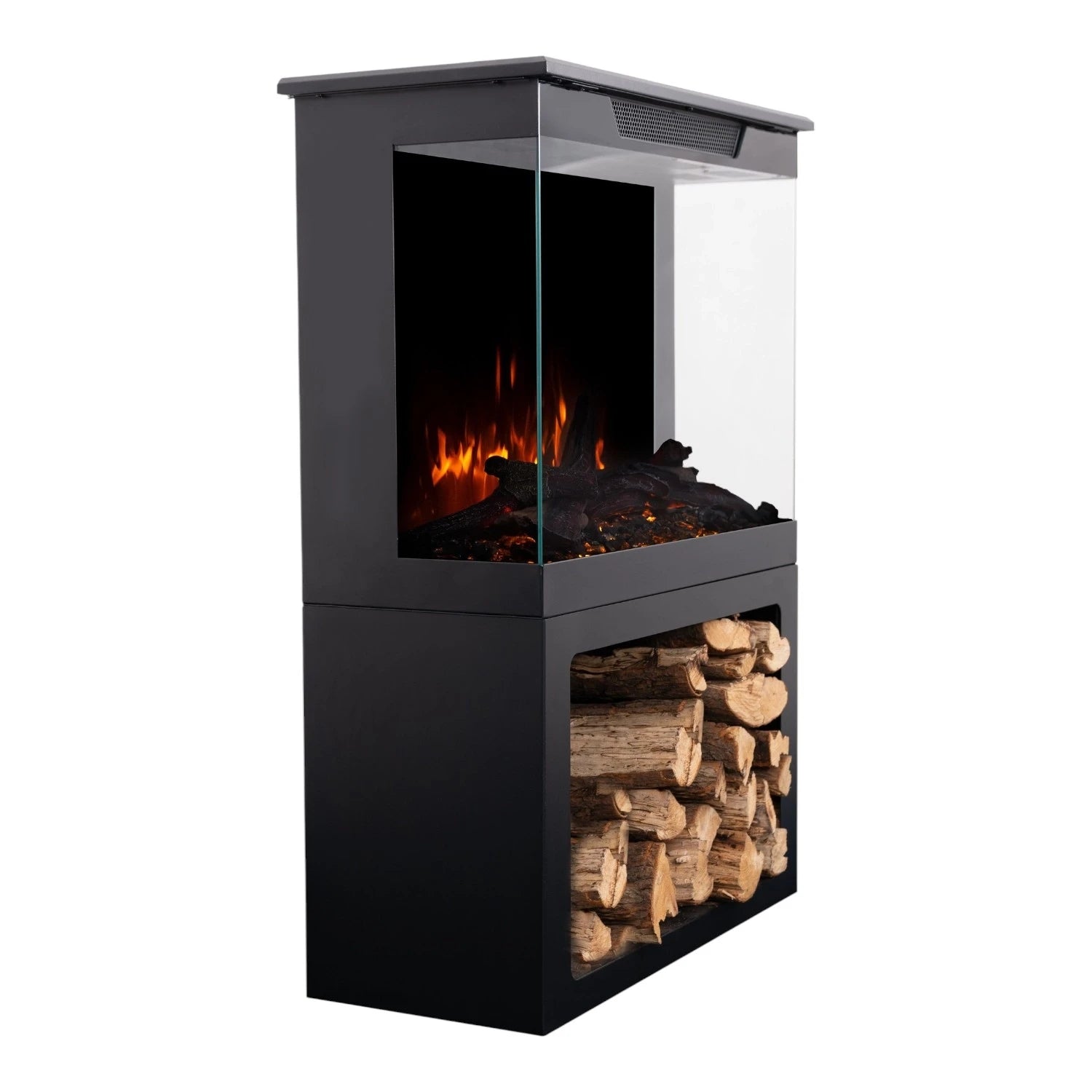 Aflamo Tower + Stand 56 cm Elektrische Haard