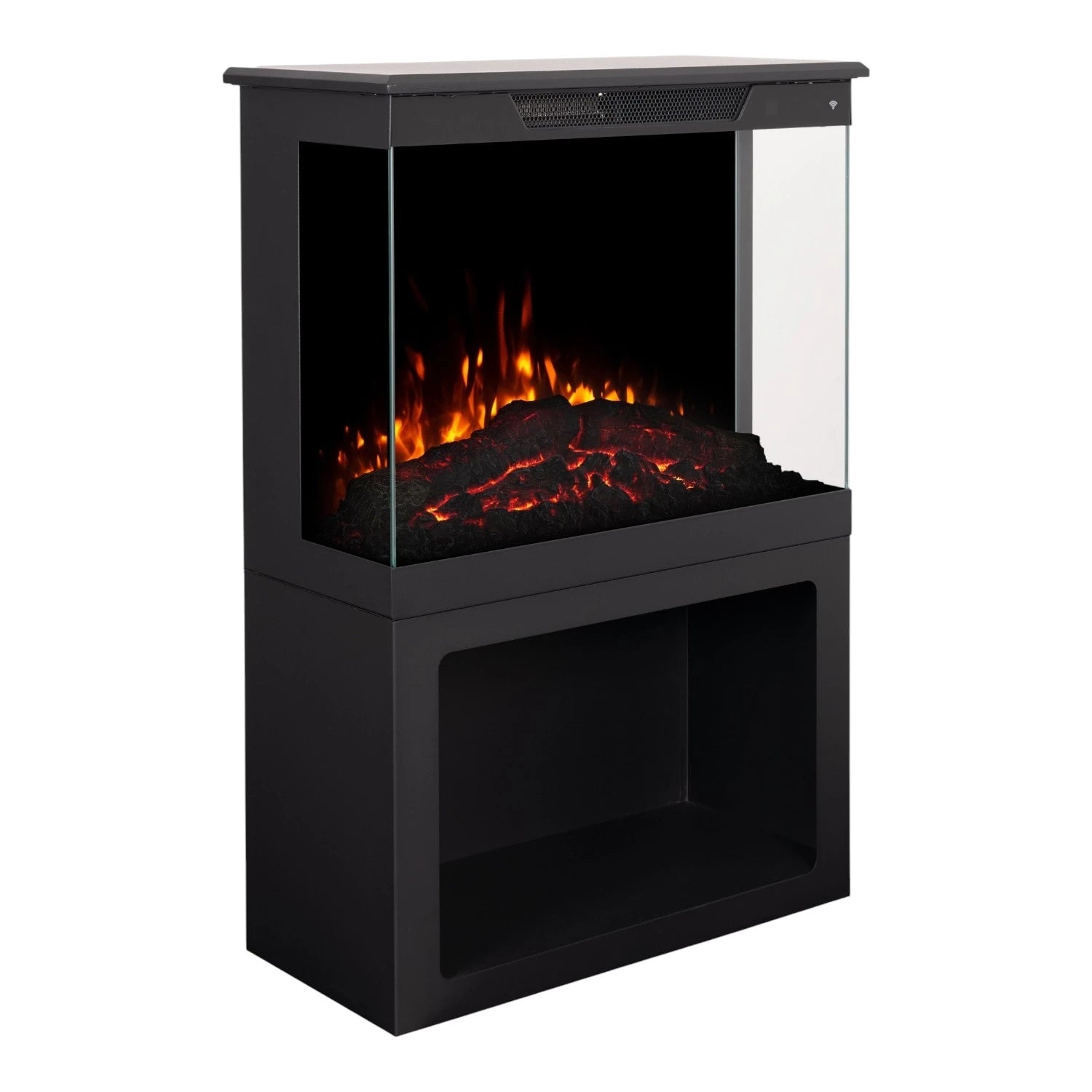 Aflamo Tower + Stand 71 cm Elektrische Haard