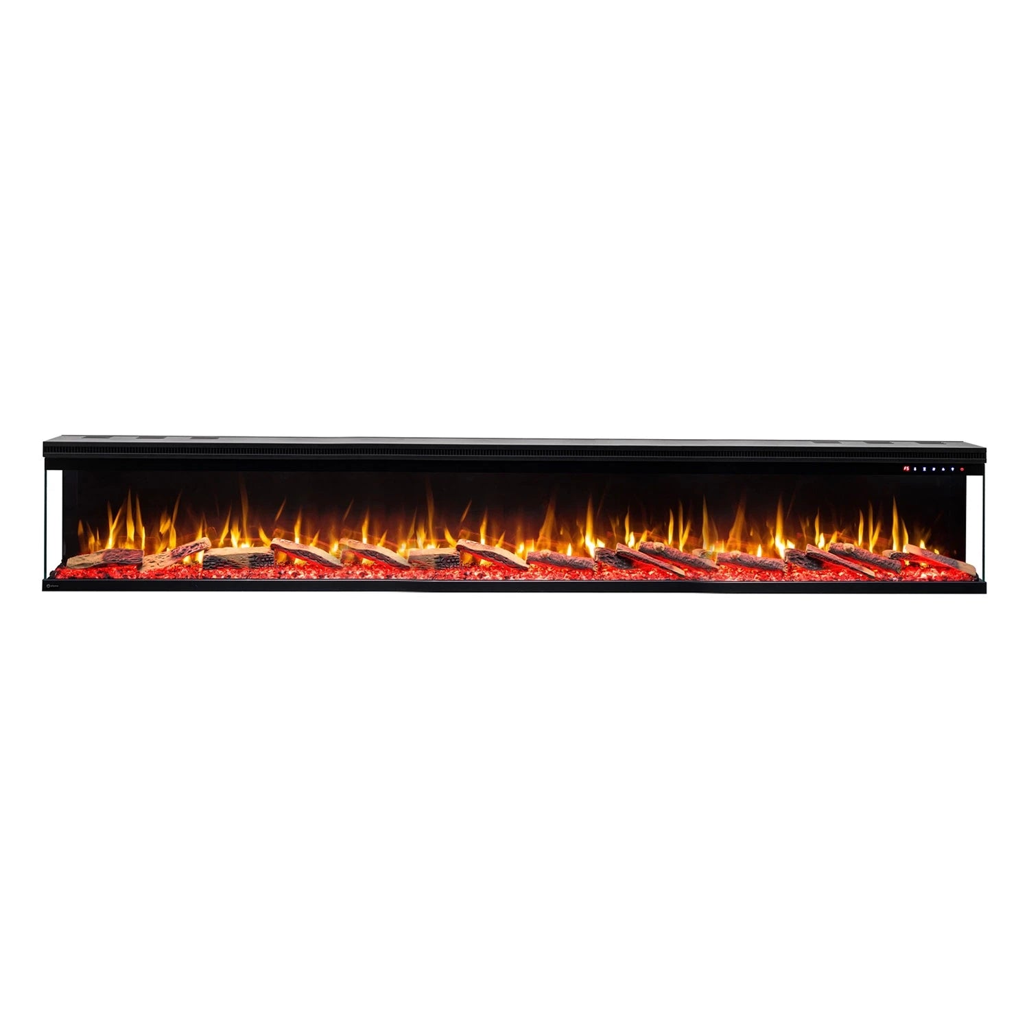 Aflamo Unique 254 cm Elektrische Haard
