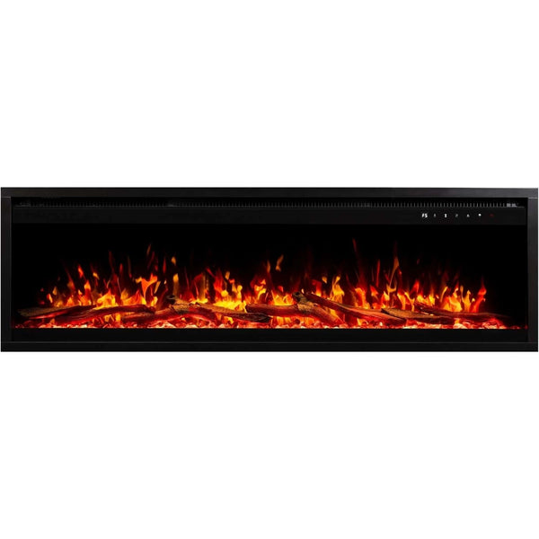 Cheminée électrique Aflamo Royal Pro 160 cm