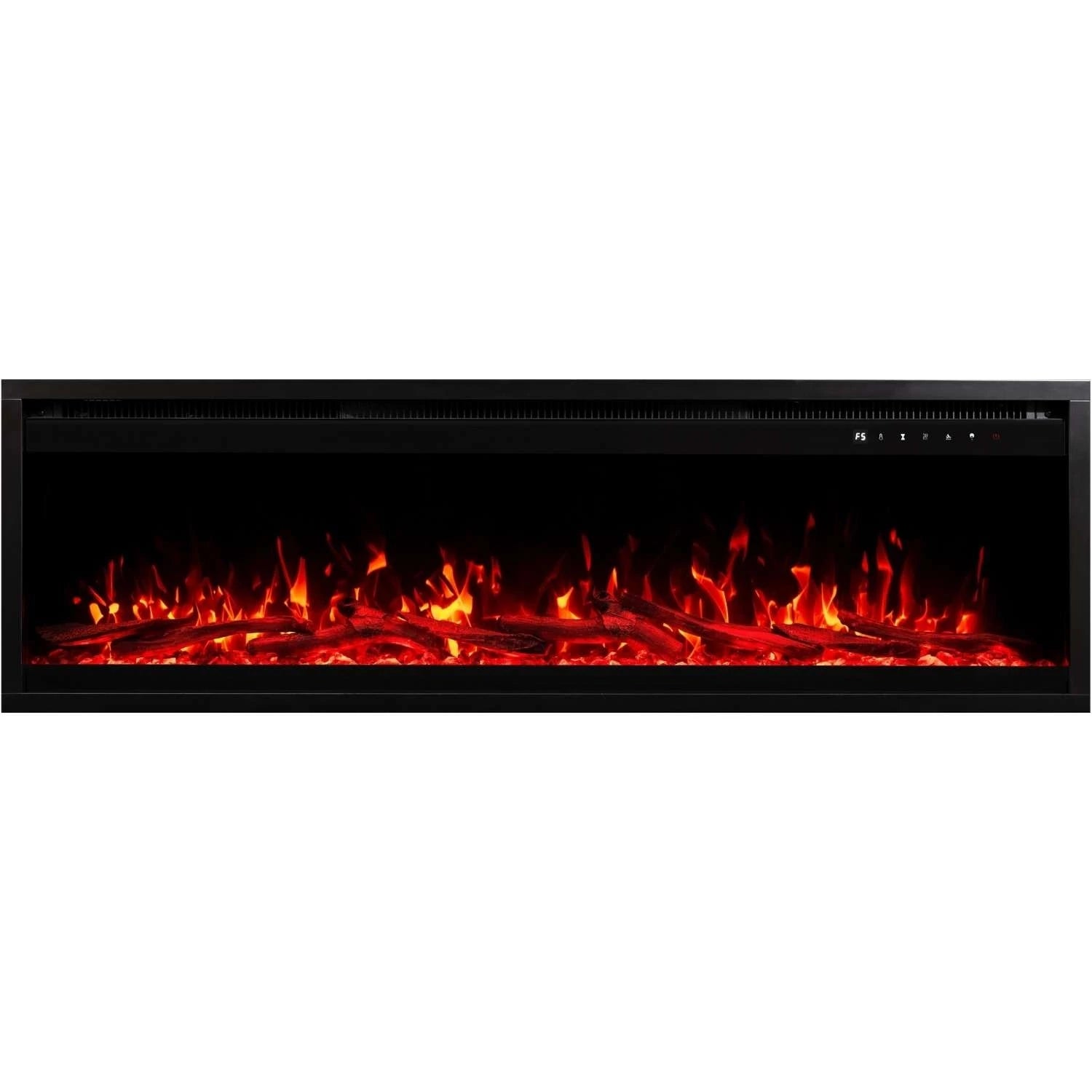 Royal Pro Electric Fireplace - 180 cm