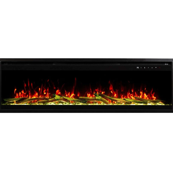 Cheminée électrique Aflamo Royal Pro 180 cm