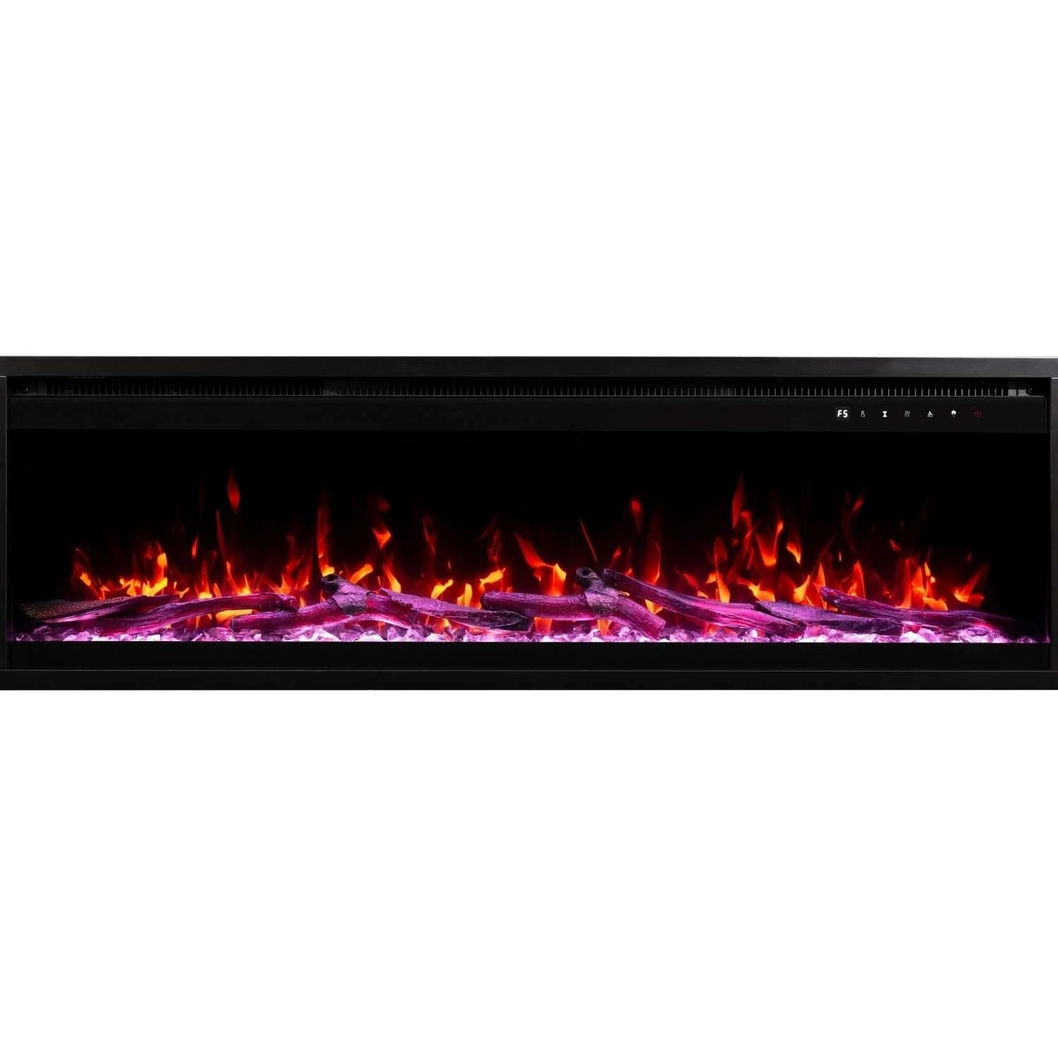 Royal Pro Electric Fireplace - 180 cm