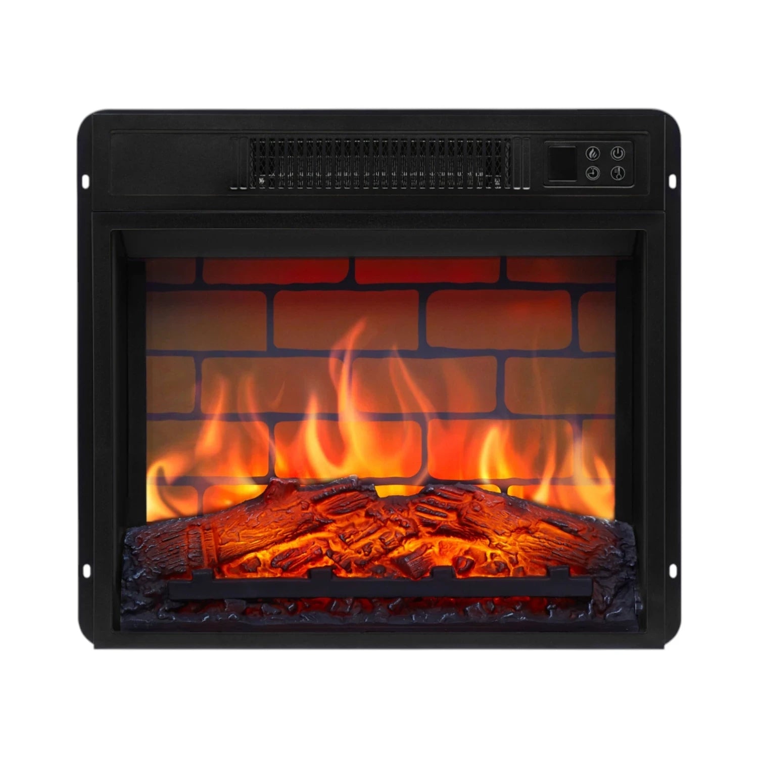 ArtiFlame AF18B – 18" inbouw elektrische inzethaard