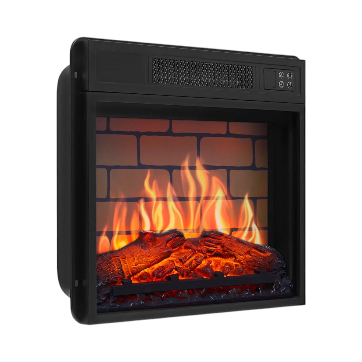 ArtiFlame AF18B – 18" inbouw elektrische inzethaard