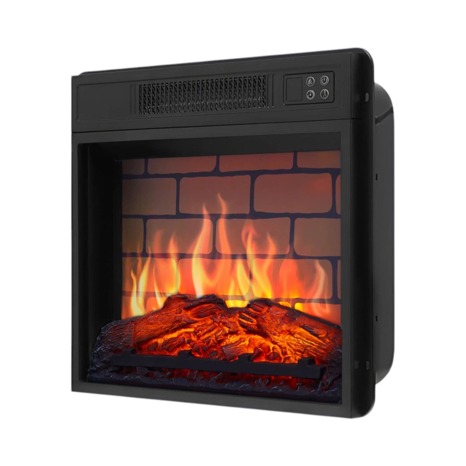 ArtiFlame AF18B – 18" inbouw elektrische inzethaard