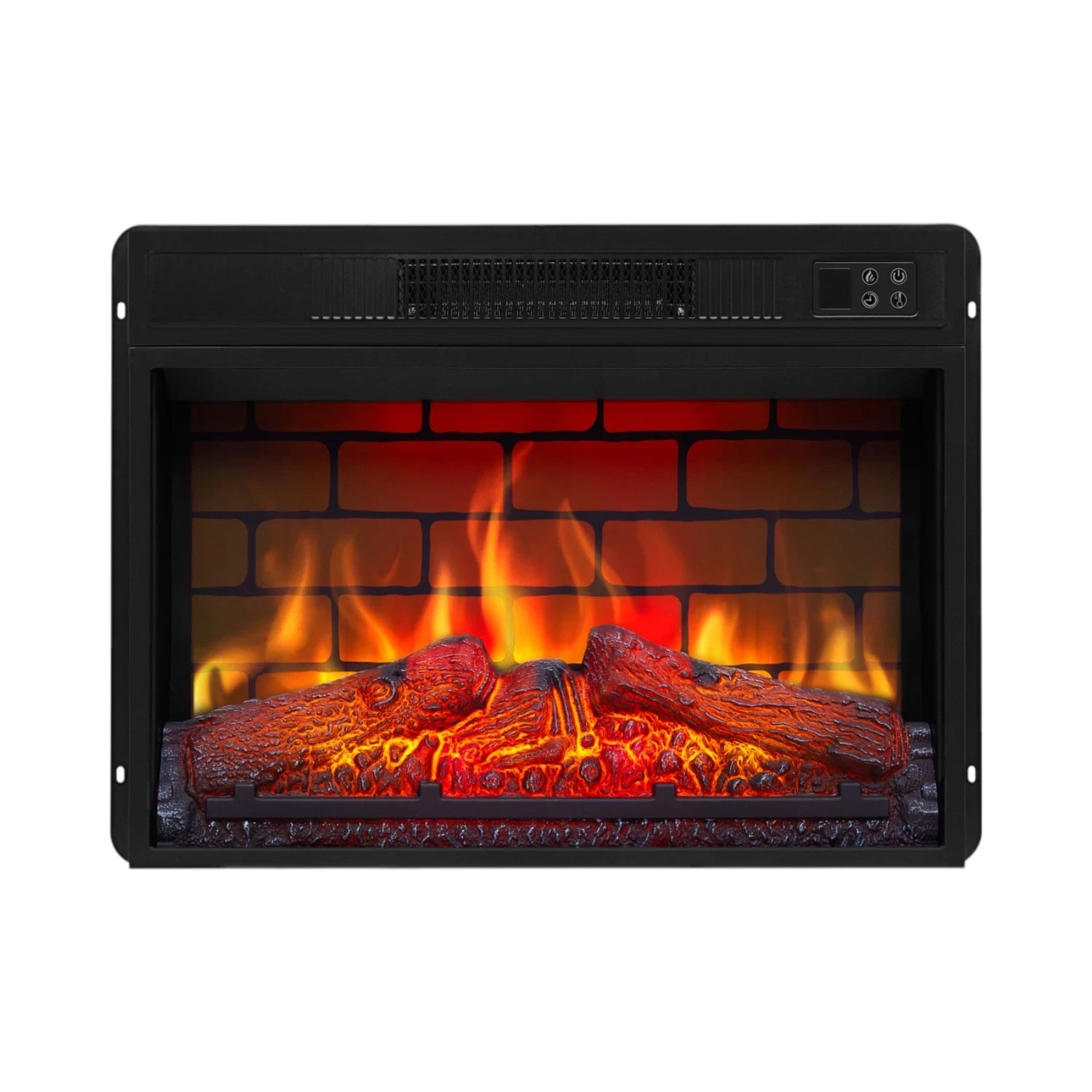 ArtiFlame AF23BS - 23" Elektrisch Inzetstuk voor Haard