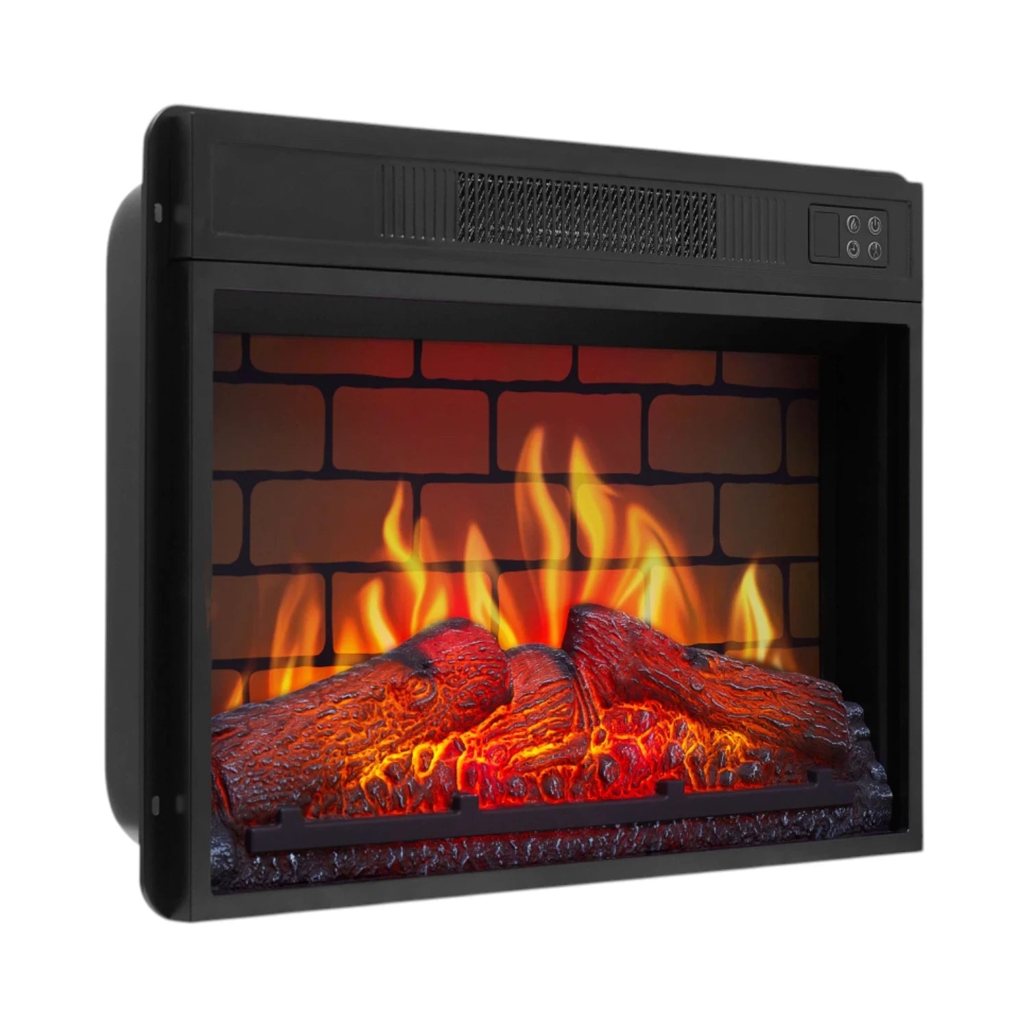 ArtiFlame AF23BS - 23" Elektrisch Inzetstuk voor Haard