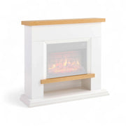 Shelford schouwombouw – wit (alleen frame)