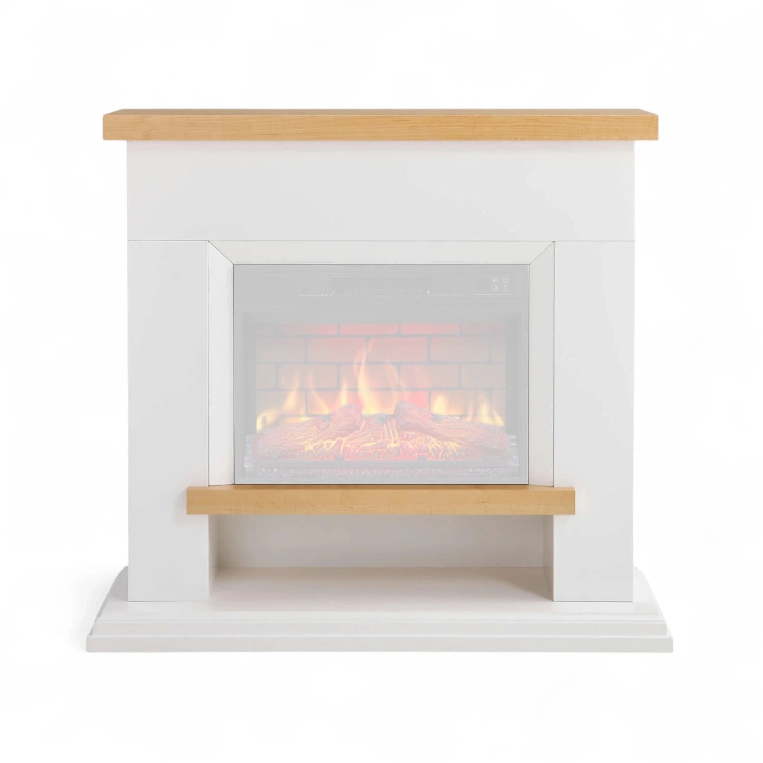 Shelford schouwombouw – wit (alleen frame)