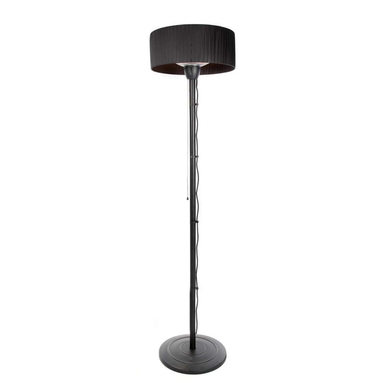 Chauffage terrasse sur pied Artix Compact 1500W