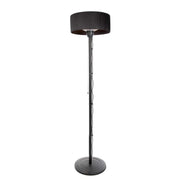 Chauffage terrasse sur pied Artix Compact 1500W