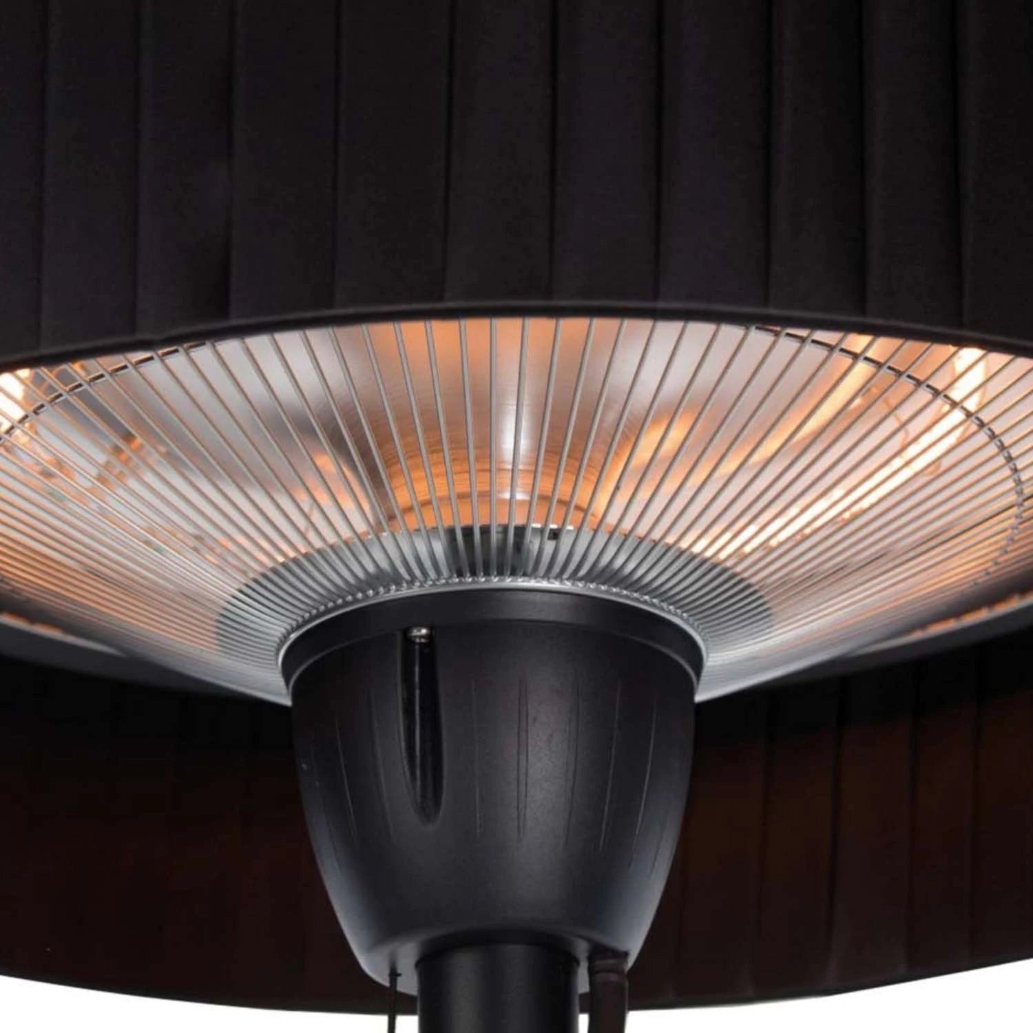 Chauffage terrasse sur pied Artix Compact 1500W