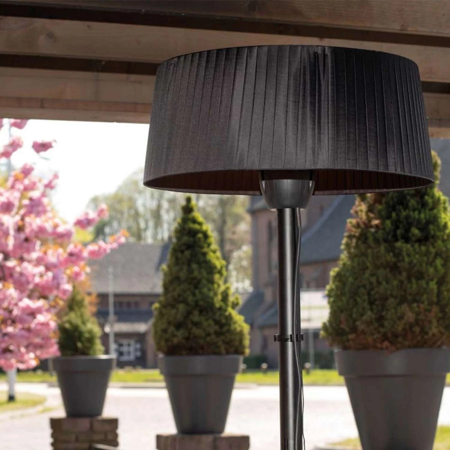 Chauffage terrasse sur pied Artix Compact 1500W