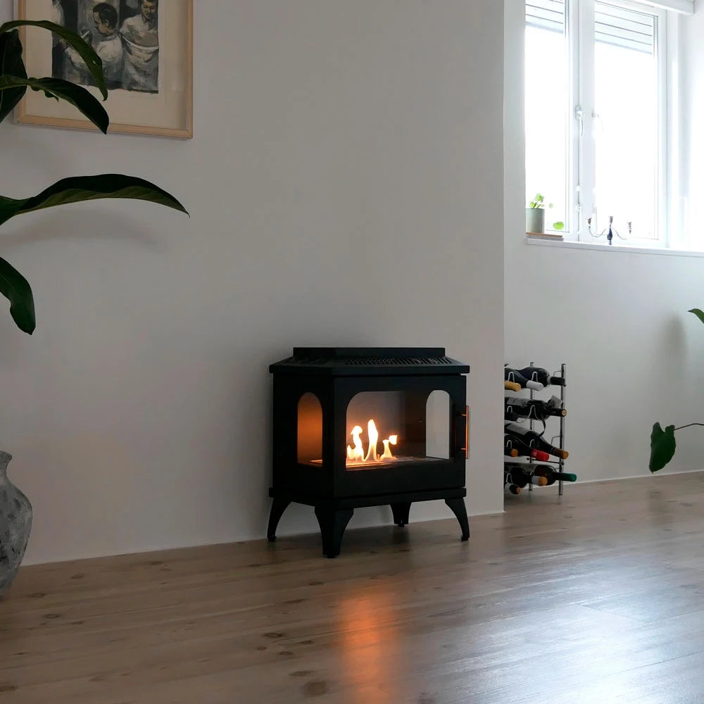 atlanta bio-ethanol haard voor verwarming