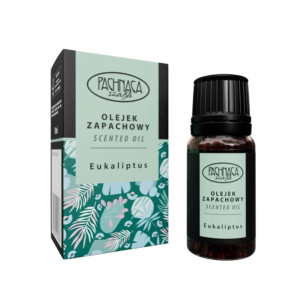 Geur voor biohaarden – Eucalyptus 10 ml