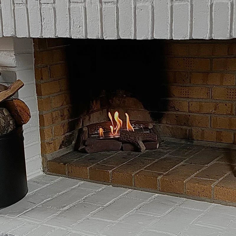 1,5 liter Deluxe Bio-ethanol Brander - 32 cm