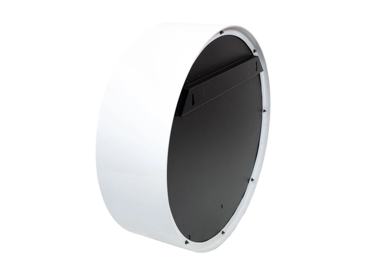 Delaware White - Ronde bio-ethanol wandhaard