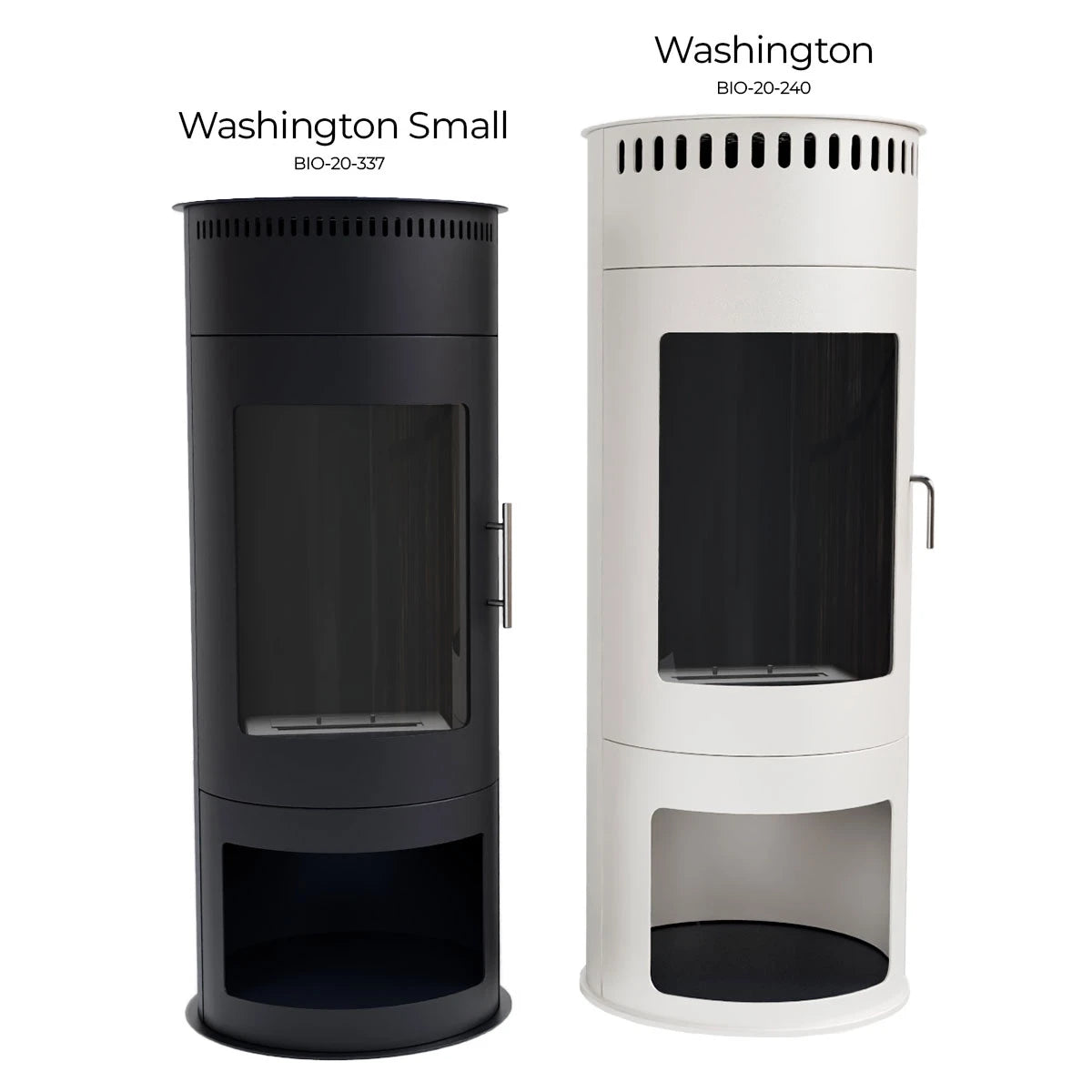 Washington Small – Vrijstaande Bio-ethanolkachel