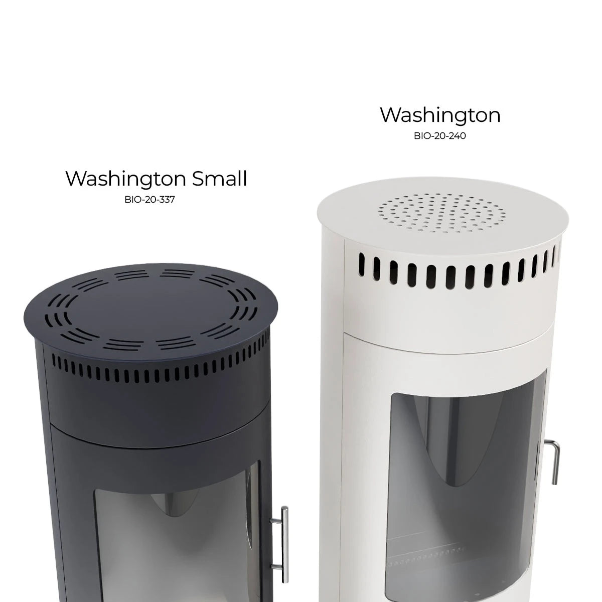 Washington Small – Vrijstaande Bio-ethanolkachel