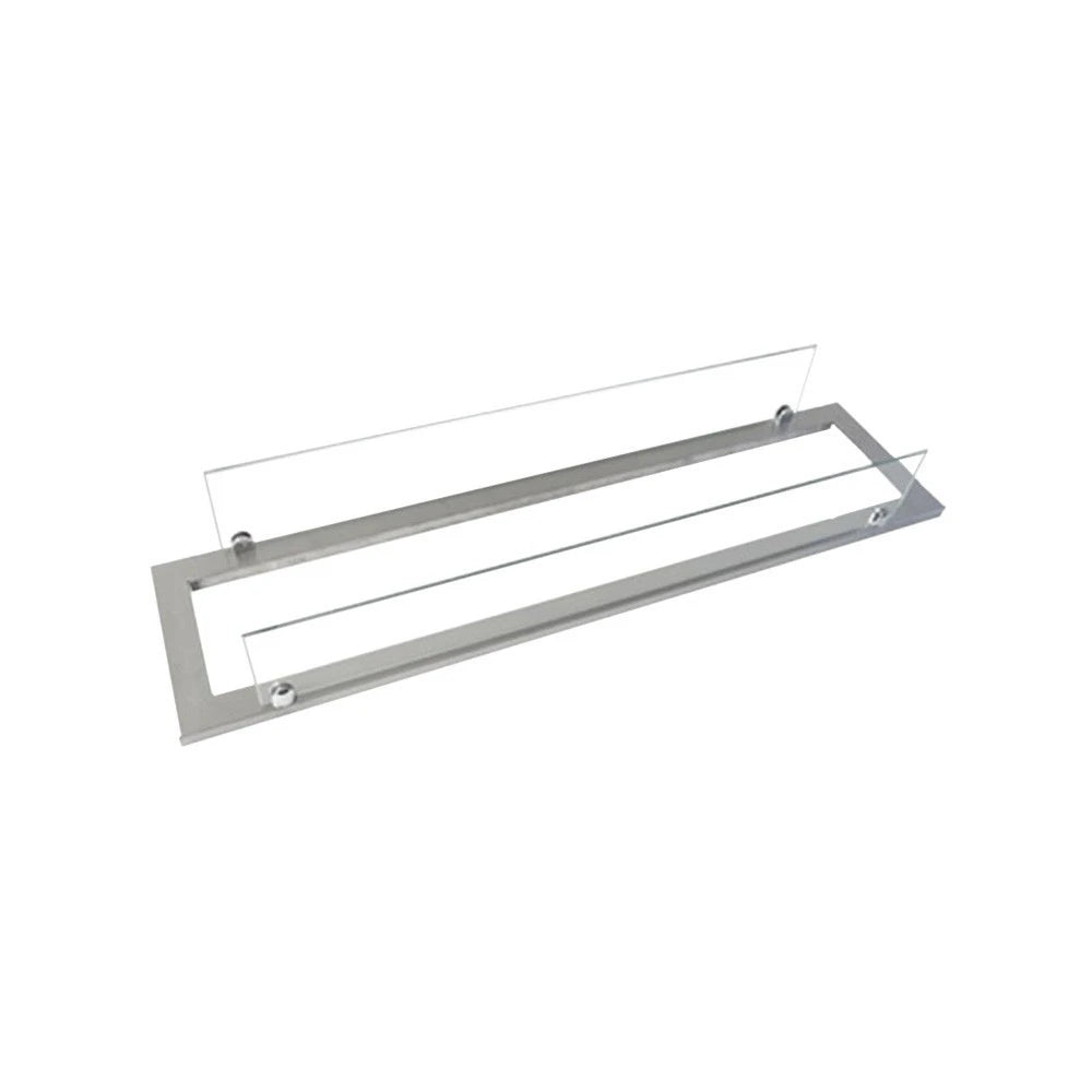 Cadre en Acier avec Verre 45 cm