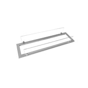 Steel Frame with Glass for 60 cm Superior Burner