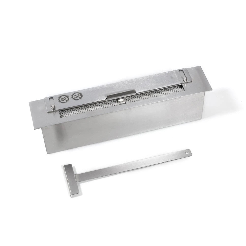 Slimline brander - 40 cm