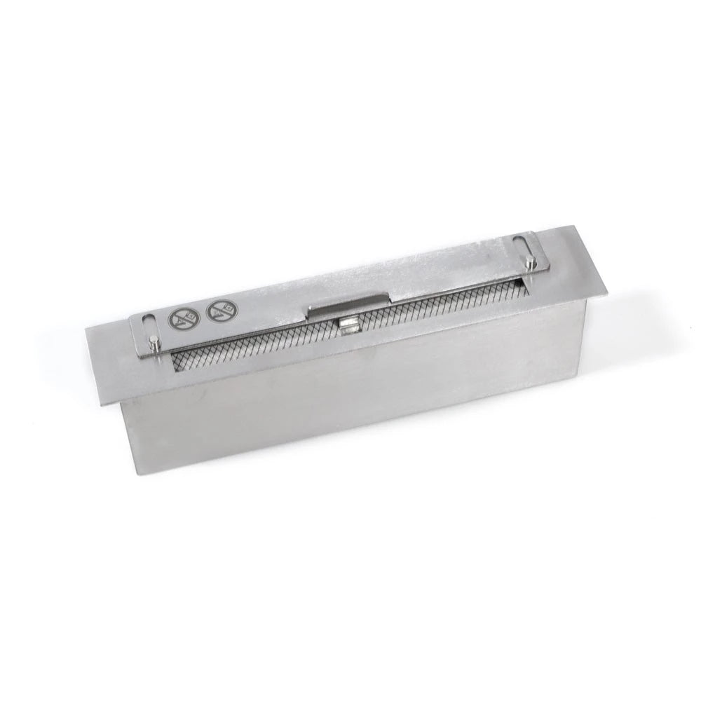 Slimline brander - 40 cm